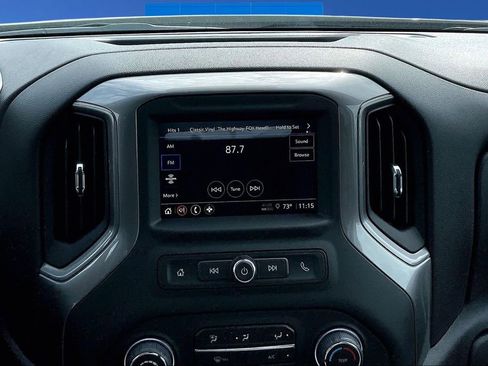 New 2026 Chevrolet Silverado 1500 Custom AWD/4WD image 6