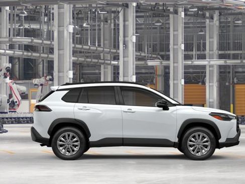 New 2026 Toyota Corolla Cross LE FWD image 14
