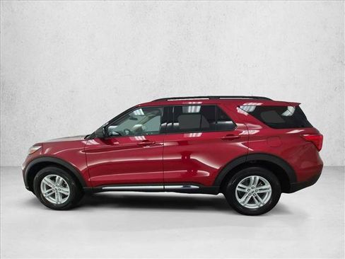 Used 2023 Ford Explorer XLT RWD image 9