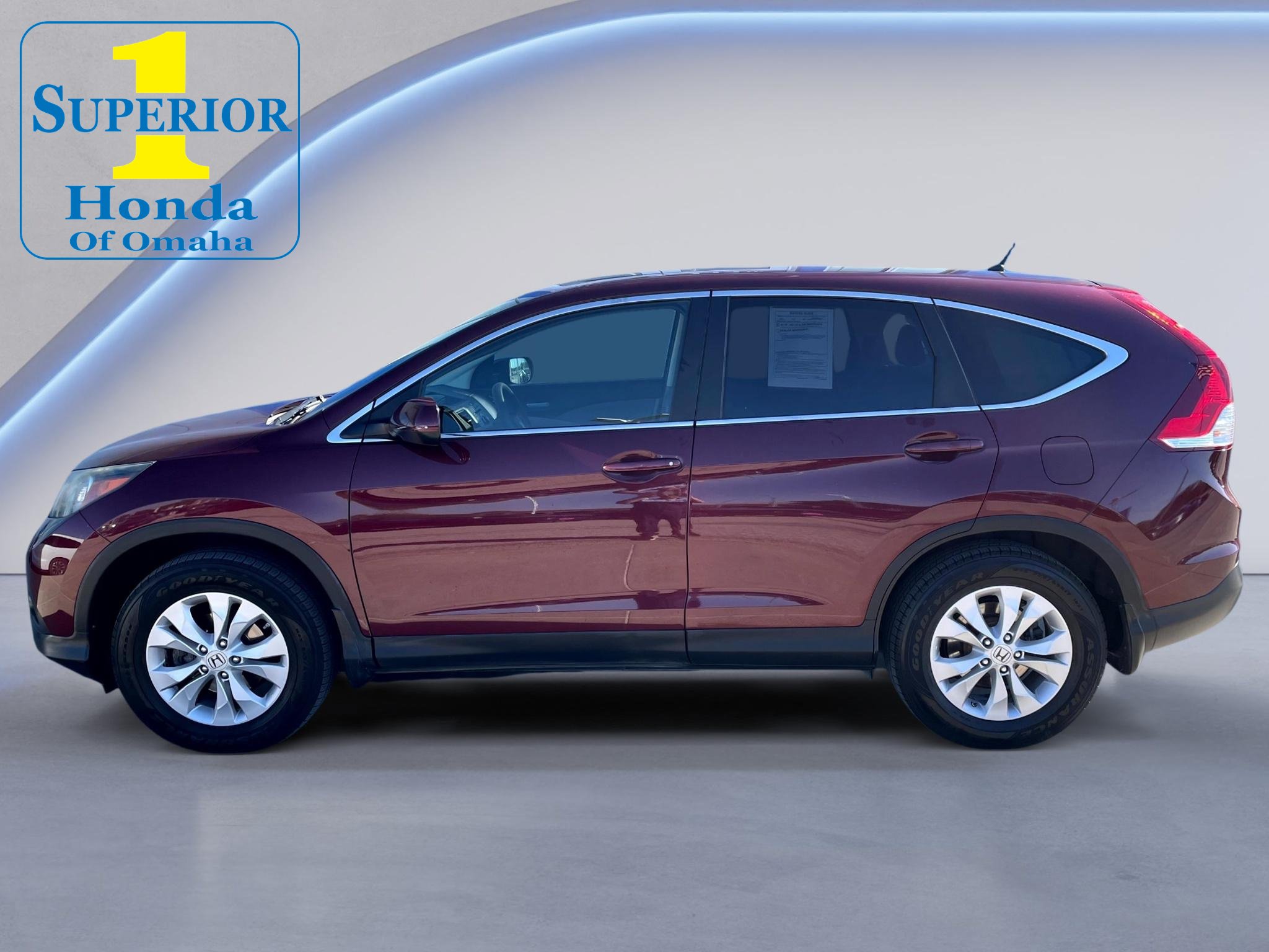 Used 2013 Honda CR-V EX image 1