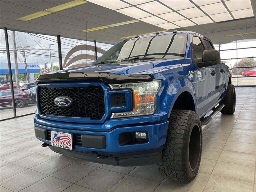Used 2019 Ford F150 XL w/ Equipment Group 101A Mid AWD/4WD image 3