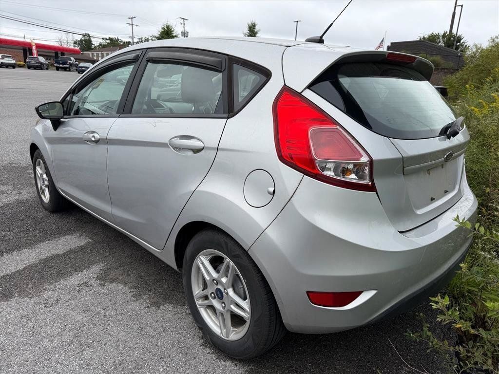 Used 2017 Ford Fiesta SE w/ Cold Weather Package FWD image 9