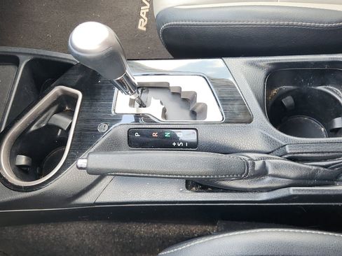 Used 2017 Toyota RAV4 Limited w/ Advanced Technology Package FWD image 24
