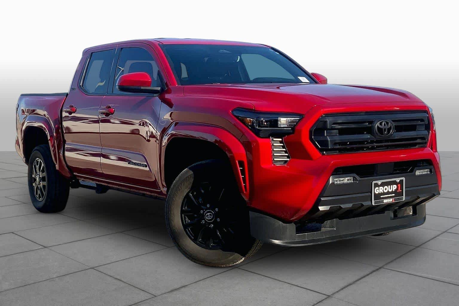 Used 2026 Toyota Tacoma SR5 AWD/4WD image 3