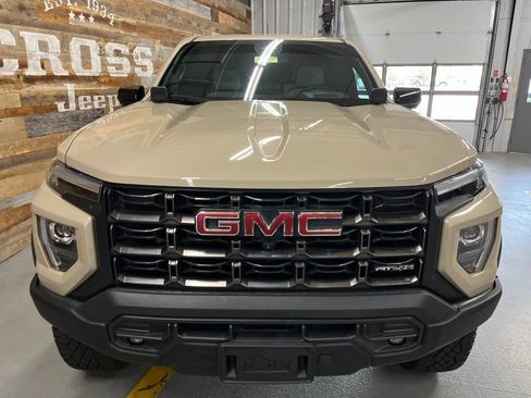 Used 2024 GMC Canyon AT4X w/ AT4X AEV Edition AWD/4WD image 7