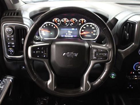 Used 2021 Chevrolet Silverado 1500 RST w/ Convenience Package II image 34