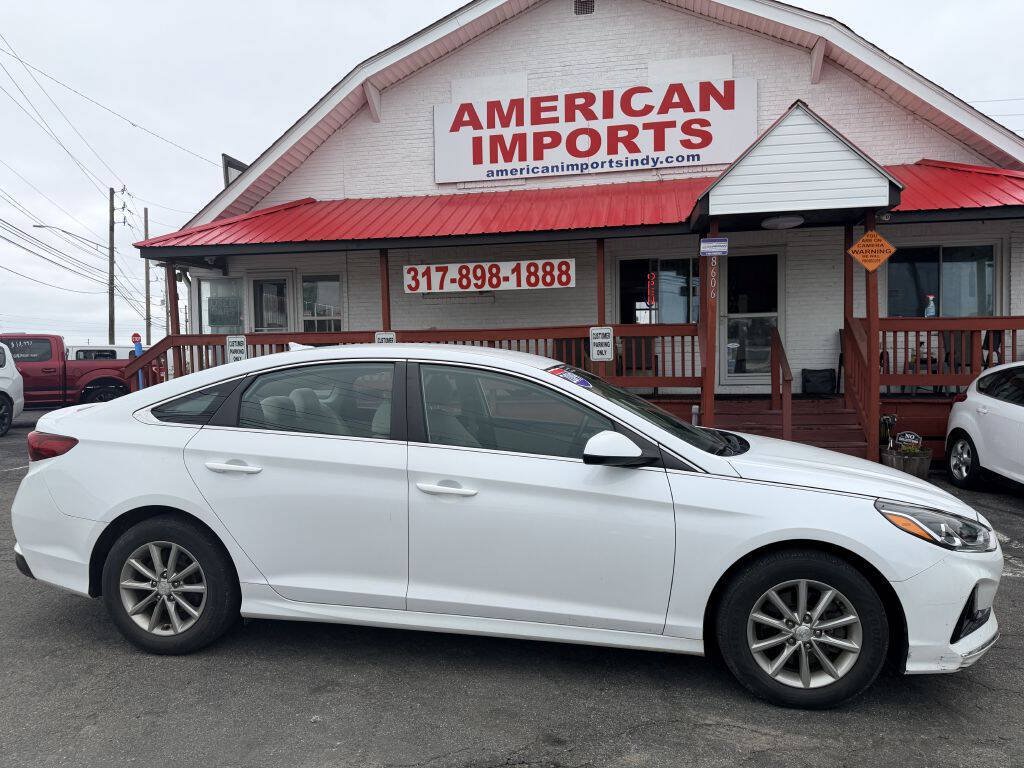 Used 2019 Hyundai Sonata SE FWD image 1