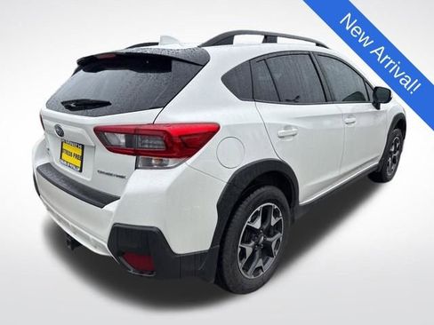 Used 2020 Subaru Crosstrek 2.0i Premium w/ Moonroof Package 1 image 7