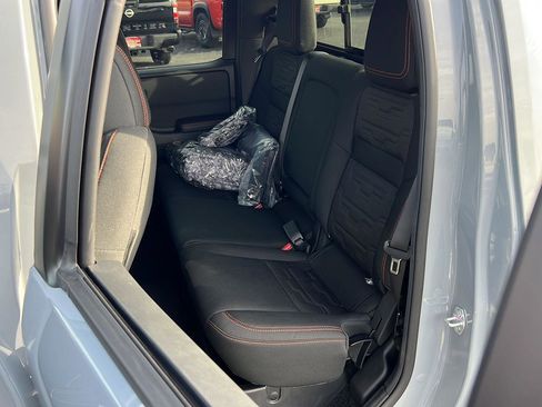 New 2026 Nissan Frontier PRO-4X w/ Tow Package image 18