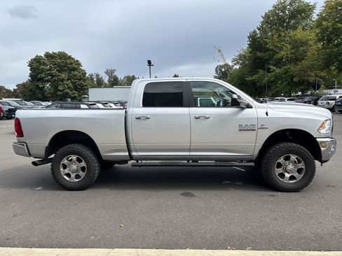 Used 2018 RAM 2500 Big Horn AWD/4WD image 4
