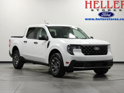 New 2025 Ford Maverick XLT
