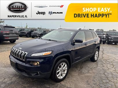 Used 2015 Jeep Cherokee Latitude w/ Cold Weather Group