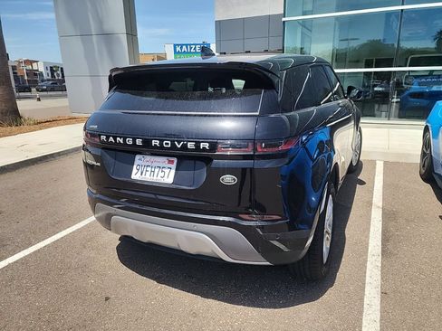 Used 2023 Land Rover Range Rover Evoque S AWD/4WD image 7