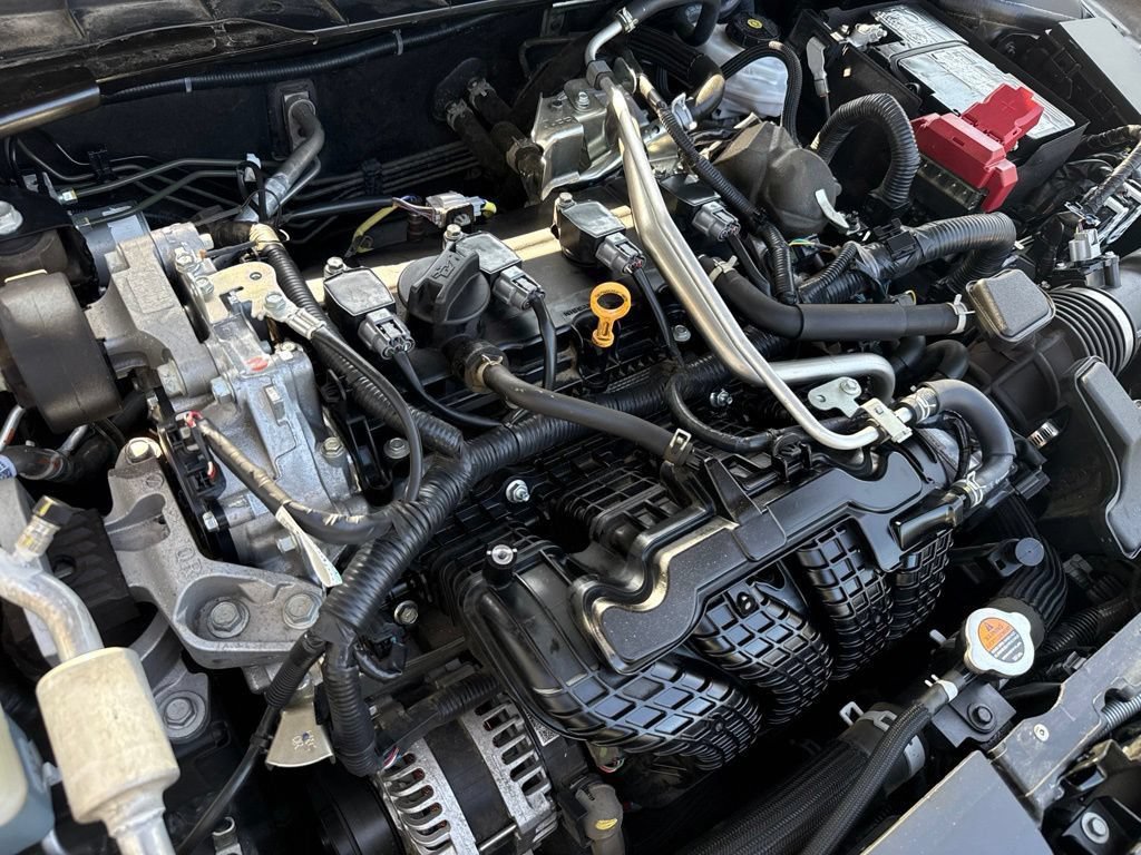 Certified 2025 Nissan Altima 2.5 SV FWD image 29