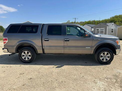 Used 2012 Ford F150 XLT w/ XLT Chrome Pkg AWD/4WD image 5