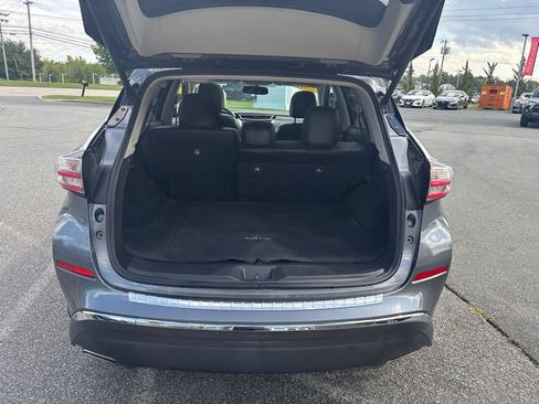 Used 2015 Nissan Murano Platinum w/ Platinum Technology Package AWD/4WD image 28