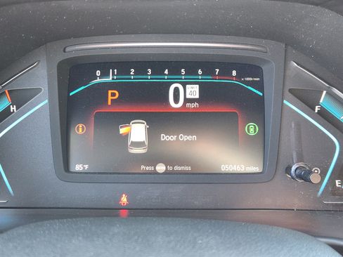 Certified 2023 Honda Odyssey EX-L image 10