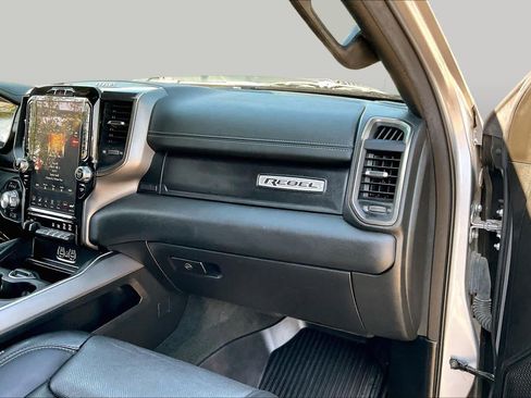 Used 2021 RAM 1500 Rebel w/ Rebel Level 2 Equipment Group AWD/4WD image 18