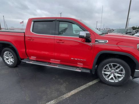 Used 2020 GMC Sierra 1500 SLE w/ SLE Value Package AWD/4WD image 3