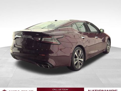 Used 2019 Nissan Maxima 3.5 SL w/ Floor Mat Group image 6
