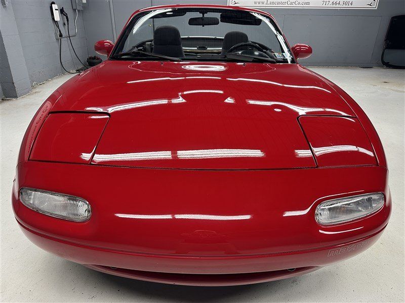 Used 1990 MAZDA MX-5 Miata RWD image 9