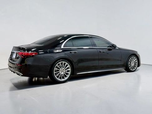 Used 2023 Mercedes-Benz S 580 4MATIC Sedan image 19
