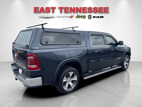 Used 2021 RAM 1500 Laramie AWD/4WD image 3