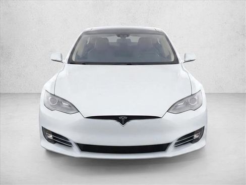 Used 2013 Tesla Model S Performance RWD image 2