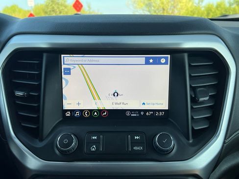 Used 2023 GMC Acadia SLT w/ LPO, Floor Liner Package image 26