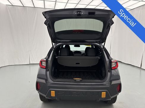 Used 2024 Subaru Crosstrek 2.5i Wilderness w/ Crosstrek Mirror Package AWD/4WD image 12