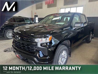 Used 2023 Chevrolet Silverado 1500 RST w/ Convenience Package II