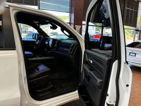 Used 2020 RAM 1500 Rebel w/ Rebel Level 2 Equipment Group AWD/4WD image 32