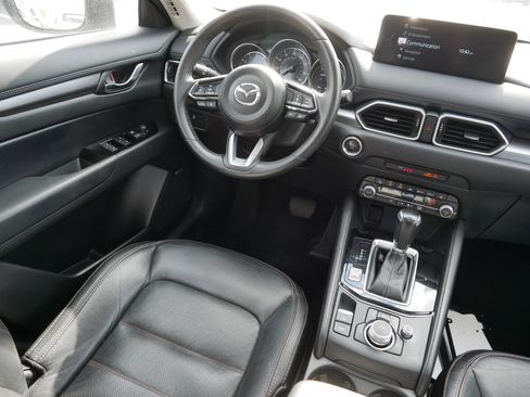 Used 2021 MAZDA CX-5 Touring w/ Touring Preferred SV Package AWD/4WD image 9