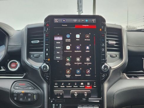 Used 2025 RAM 1500 RHO w/ RHO Level 1 Equipment Group image 27