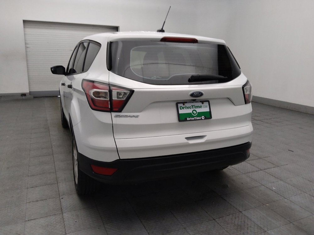 Used 2017 Ford Escape S FWD image 5