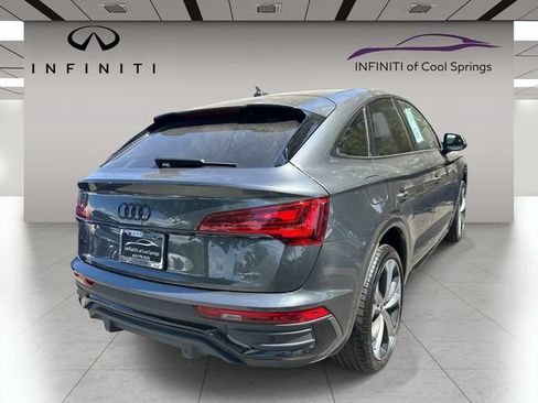 Used 2023 Audi Q5 2.0T Premium Plus AWD/4WD image 7