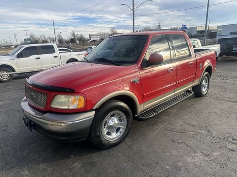 Used 2002 Ford F150 Lariat image 2