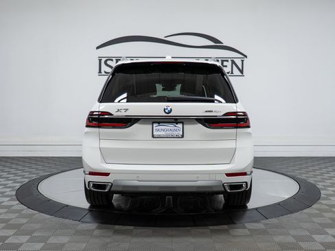 New 2026 BMW X7 xDrive40i w/ Executive Package image 6