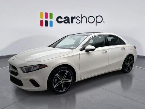 Used 2019 Mercedes-Benz A 220 4MATIC image 1