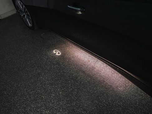 Used 2023 INFINITI Q50 Sensory image 44