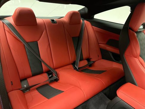 Used 2024 BMW M4 Coupe RWD image 19