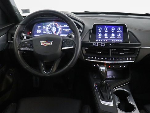 Used 2023 Cadillac CT4 Sport image 29