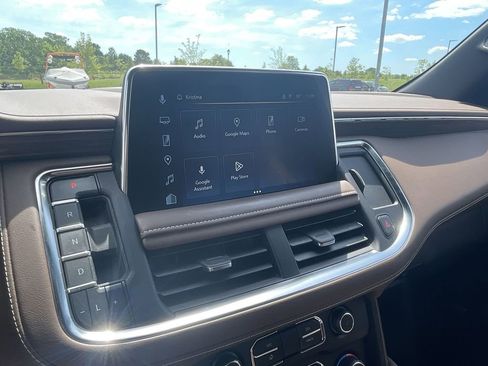 Used 2022 Chevrolet Tahoe High Country AWD/4WD image 24