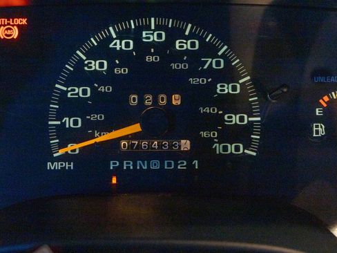 Used 1995 Chevrolet S10 Pickup LS RWD image 14