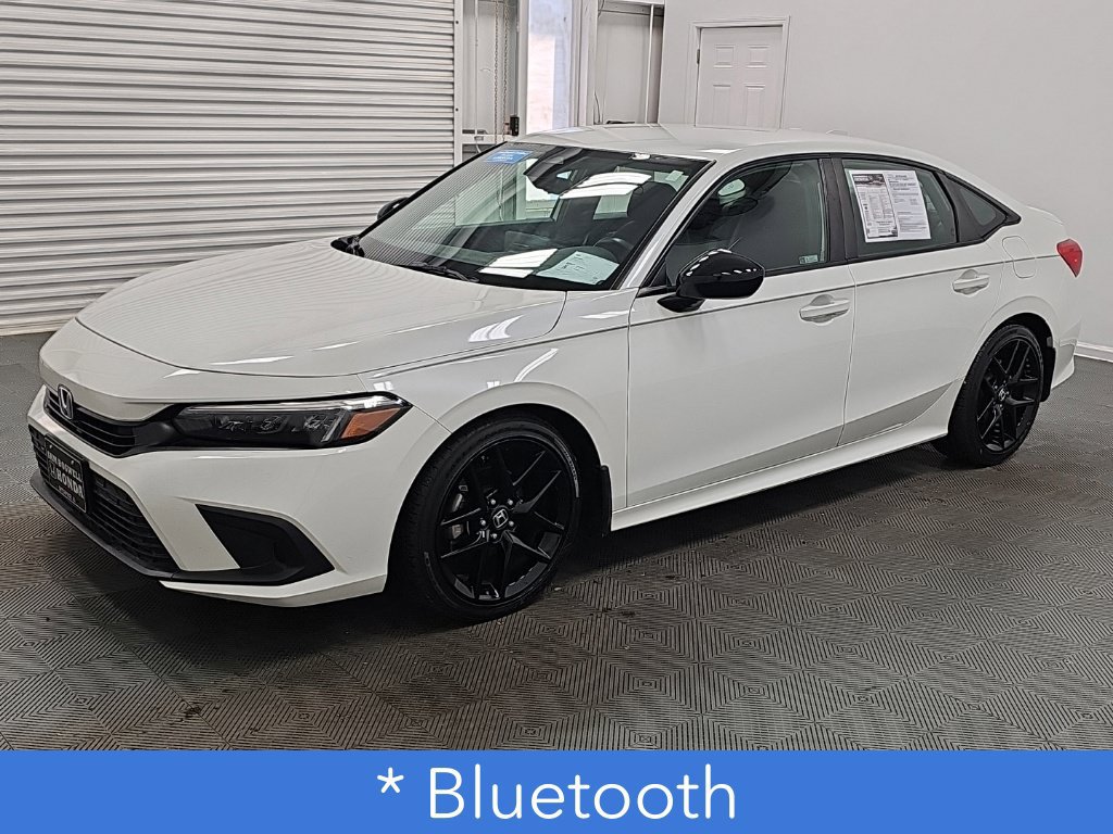 Used 2023 Honda Civic Sport image 5