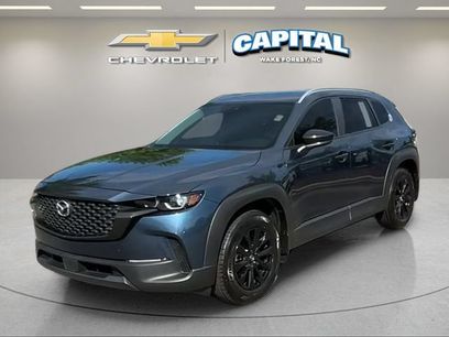 Used 2024 MAZDA CX-50 AWD 2.5 S w/ Cargo Package