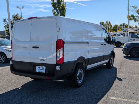 New 2025 Ford Transit 250 Low Roof w/ Load Area Protection Package image 2