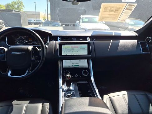 Used 2021 Land Rover Range Rover Sport SE AWD/4WD image 28