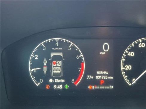 Used 2025 Honda CR-V LX image 9