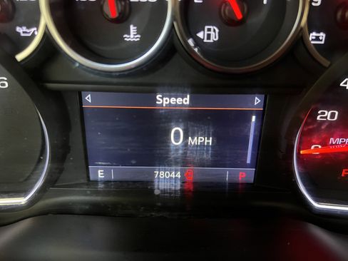 Used 2019 Chevrolet Silverado 1500 RST w/ All-Star Edition image 11